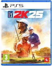 PGA TOUR 2K25