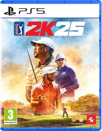 PGA TOUR 2K25 - PS5