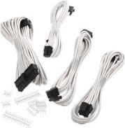 EXTENSION CABLE SET 500MM WHITE PHANTEKS