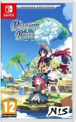 PHANTOM BRAVE: THE LOST HERO - DELUXE EDITION