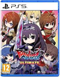 PHANTOM BREAKER: BATTLE GROUNDS ULTIMATE - PS5