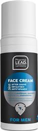 3IN1 FACE CREAM FOR MEN ΑΝΤΡΙΚΗ ΚΡΕΜΑ ΠΡΟΣΩΠΟΥ ΓΙΑ 24ΩΡΗ ΕΝΥΔΑΤΩΣΗ & ΠΡΟΣΤΑΣΙΑ ΜΕ ΛΕΠΤΟΡΡΕΥΣΤΗ ΥΦΗ 50ML PHARMALEAD