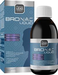 BRONAC SYRUP ΣΥΜΠΛΗΡΩΜΑ ΔΙΑΤΡΟΦΗΣ ΒΙΤΑΜΙΝΩΝ, ΜΕΤΑΛΛΩΝ, ΑΜΙΝΟΞΕΩΝ, ΕΚΧΥΛΙΣΜΑΤΟΣ ΒΟΤΑΝΩΝ & ΜΕΛΙΟΥ ΓΙΑ ΤΗ ΦΥΣΙΟΛΟΓΙΚΗ ΛΕΙΤΟΥΡΓΙΑ ΤΟΥ ΑΝΟΣΟΠΟΙΗΤΙΚΟΥ ΣΥΣΤΗΜΑΤΟΣ & ΑΝΤΙΜΕΤΩΠΙΣΗ ΣΥΜΠΤΩΜΑΤΩΝ ΤΟΥ ΚΡΥΟΛΟΓΗΜΑΤΟΣ ΜΕ ΑΝΤΙΟΞΕΙΔΩΤΙΚΕΣ ΙΔΙΟΤΗΤΕΣ ΜΕ ΓΕΥΣΗ PHARMALEAD