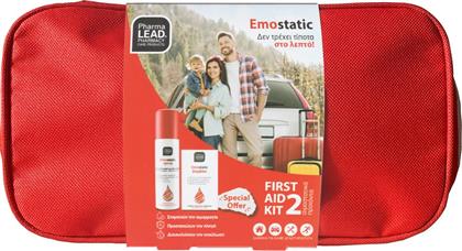 PROMO EMOSTATIC SPRAY 60ML & COTTON WOOL 2GR & ΝΕΣΕΣΕΡ 1 ΤΕΜΑΧΙΟ PHARMALEAD