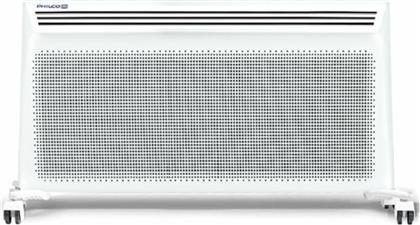 PIH/AG2-2000E ΘΕΡΜΟΠΟΜΠΟΣ ΔΑΠΕΔΟΥ 2000W ΛΕΥΚΟ PHILCO