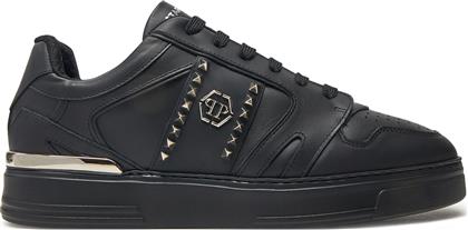 ΑΘΛΗΤΙΚΑ AADS USC0658 PLE010N ΜΑΥΡΟ PHILIPP PLEIN