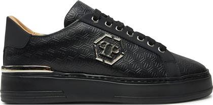 ΑΘΛΗΤΙΚΑ AADS USC0665 PLE010N ΜΑΥΡΟ PHILIPP PLEIN