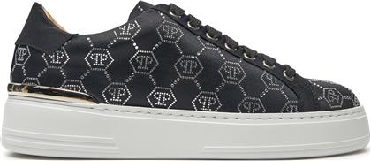 ΑΘΛΗΤΙΚΑ AADS WSC2758 PTE028N ΜΑΥΡΟ PHILIPP PLEIN