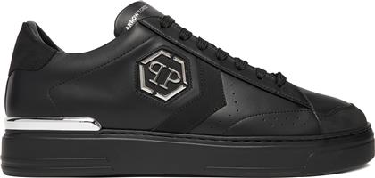 ΑΘΛΗΤΙΚΑ ARROW FORCE FAES USC0818 PLE075N ΜΑΥΡΟ PHILIPP PLEIN