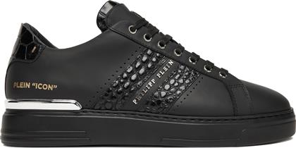 ΑΘΛΗΤΙΚΑ FAES USC0809 PLE075N ΜΑΥΡΟ PHILIPP PLEIN