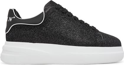 ΑΘΛΗΤΙΚΑ FAES WSC2774 PTE003N ΜΑΥΡΟ PHILIPP PLEIN