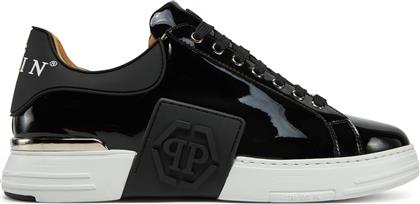 ΑΘΛΗΤΙΚΑ SAES USC0667 PLE010 ΜΑΥΡΟ PHILIPP PLEIN