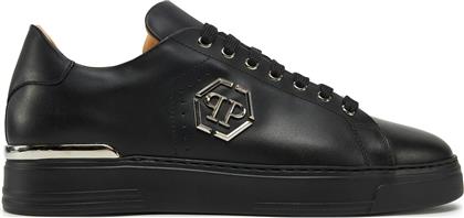 ΑΘΛΗΤΙΚΑ SAES USC0670 PLE010 ΜΑΥΡΟ PHILIPP PLEIN