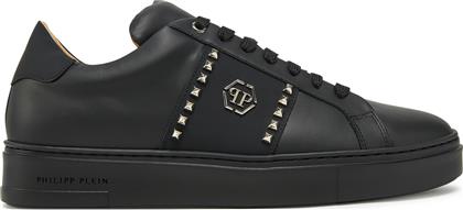 ΑΘΛΗΤΙΚΑ SAES USC0732 PLE005 ΜΑΥΡΟ PHILIPP PLEIN