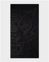 HALF TIGER BEACH TOWEL ΑΞΕΣΟΥΑΡ ΑΝΔΡΙΚΟ (ΔΙΑΣΤΑΣΕΙΣ: 92 X 170ΕΚ.) PHILIPP PLEIN