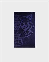 HALF TIGER BEACH TOWEL ΑΞΕΣΟΥΑΡ ΑΝΔΡΙΚΟ (ΔΙΑΣΤΑΣΕΙΣ: 92 X 170ΕΚ.) PHILIPP PLEIN