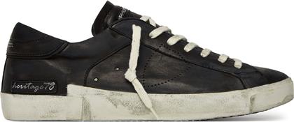 ΑΘΛΗΤΙΚΑ VINTAGE 78 A006934 PRLU HE02 ΜΑΥΡΟ PHILIPPE MODEL