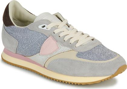 XΑΜΗΛΑ SNEAKERS BLVILLE LOW WOMAN PHILIPPE MODEL