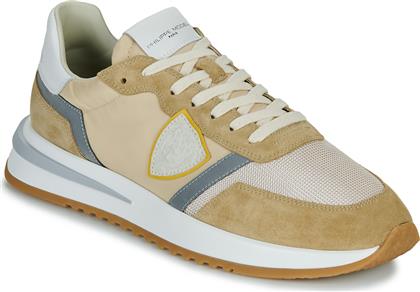 XΑΜΗΛΑ SNEAKERS TROPEZ 2.1 LOW MAN PHILIPPE MODEL