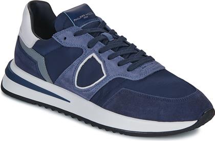 XΑΜΗΛΑ SNEAKERS TROPEZ 2.1 LOW MAN PHILIPPE MODEL