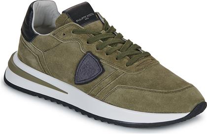XΑΜΗΛΑ SNEAKERS TROPEZ 2.1 LOW MAN PHILIPPE MODEL