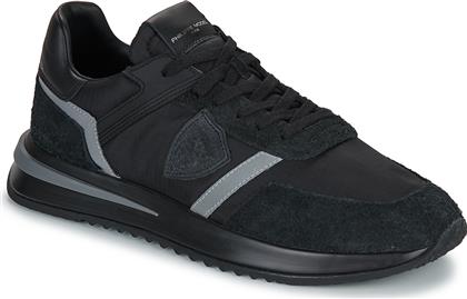 XΑΜΗΛΑ SNEAKERS TROPEZ 2.1 LOW MAN PHILIPPE MODEL