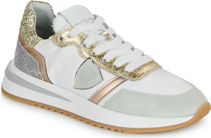 XΑΜΗΛΑ SNEAKERS TROPEZ 2.1 LOW WOMAN PHILIPPE MODEL