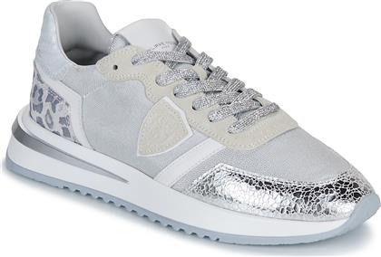 XΑΜΗΛΑ SNEAKERS TROPEZ 2.1 LOW WOMAN PHILIPPE MODEL