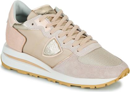 XΑΜΗΛΑ SNEAKERS TROPEZ HAUTE LOW WOMAN PHILIPPE MODEL