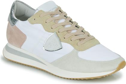 XΑΜΗΛΑ SNEAKERS TRPX LOW WOMAN PHILIPPE MODEL