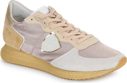 XΑΜΗΛΑ SNEAKERS TRPX LOW WOMAN PHILIPPE MODEL