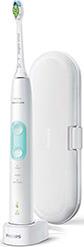 5100 SERIES HX6857/28 ELECTRIC TOOTHBRUSH ADULT SONIC TOOTHBRUSH MINT COLOUR WHITE PHILIPS