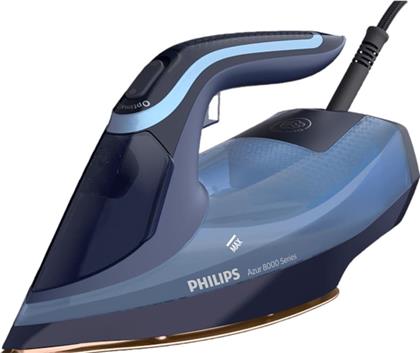 AZUR 8000 SERIES DST8020/20 3000W ΜΠΛΕ ΣΙΔΕΡΟ ΑΤΜΟΥ PHILIPS