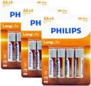 ΜΠΑΤΑΡΙΑ LONGLIFE AA 12ΤΕΜ PHILIPS