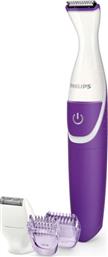 BIKINI TRIMMER BRT 383/15 PHILIPS από το PUBLIC