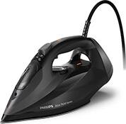 DST7511/80 IRON DRY & STEAM IRON STEAMGLIDE ELITE SOLEPLATE 3200 W BLACK PHILIPS από το e-SHOP