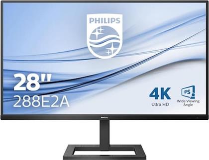 E-LINE VG24VQE 288E2A MONITOR 28 4K UHD IPS FLAT 60HZ 4MS PHILIPS