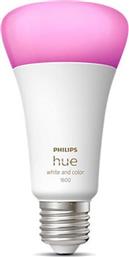 ΕΞΥΠΝΗ ΛΑΜΠΑ HUE A67 E27 - RGBW PHILIPS
