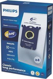 FC8021/03 ΣΑΚΟΥΛΕΣ ΓΙΑ ΗΛΕΚΤΡΙΚΗ ΣΚΟΥΠΑ 4ΤΜΧ PHILIPS