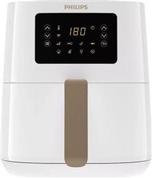 HD9255/30 ΜΕ ΑΠΟΣΠΩΜΕΝΟ ΚΑΔΟ 1400 W 4.1 L ΜΑΥΡΟ ΦΡΙΤΕΖΑ ΑΕΡΟΣ PHILIPS