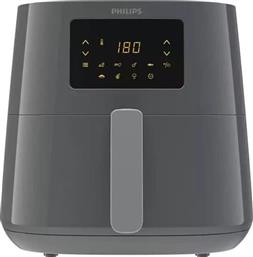 HD9255/60 ΜΕ ΑΠΟΣΠΩΜΕΝΟ ΚΑΔΟ 1400 W 4.1 L ΓΚΡΙ ΦΡΙΤΕΖΑ ΑΕΡΟΣ PHILIPS