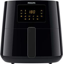 HD9280/70 ΜΕ ΑΠΟΣΠΩΜΕΝΟ ΚΑΔΟ 2000 W 6.2 L ΜΑΥΡΟ ΦΡΙΤΕΖΑ ΑΕΡΟΣ PHILIPS