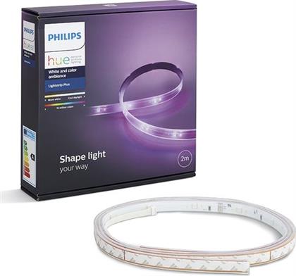HUE SMART LIGHTSTRIP 2M WHITE AND COLOR AMBIANCE PLUS BASE PACK SMART HOME PHILIPS από το ΚΩΤΣΟΒΟΛΟΣ