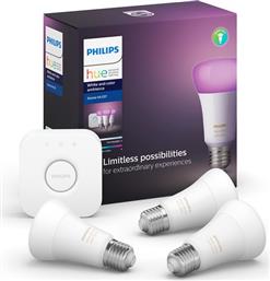 HUE WHITE & COLOR AMBIANCE STARTER KIT 3 SMART HOME PHILIPS