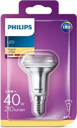 ΛΑΜΠΑ 28 W E14 - ΛΕΥΚΟ PHILIPS