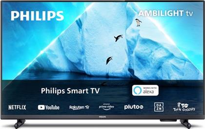 LED AMBILIGHT 32PFS6908 32'' ΤΗΛΕΟΡΑΣΗ SMART FULL HD PHILIPS