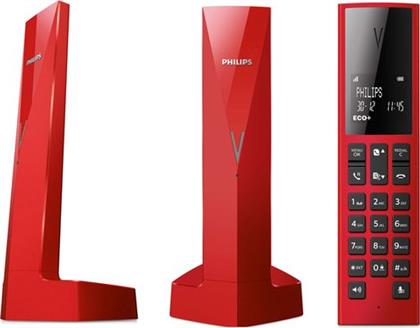 LINEA V M3501R/GRS RED PHILIPS