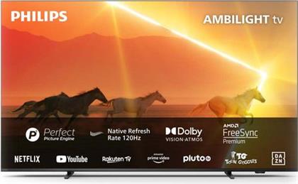 MINI-LED AMBILIGHT 65PML9008 65'' ΤΗΛΕΟΡΑΣΗ SMART 4K PHILIPS