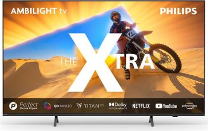 MINI-LED AMBILIGHT THE XTRA 55PML9059 55'' ΤΗΛΕΟΡΑΣΗ SMART 4K PHILIPS