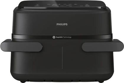NA154/00 ΜΕ ΔΙΠΛΟ ΑΠΟΣΠΩΜΕΝΟ ΚΑΔΟ 7.1 L 2450 W ΜΑΥΡΟ ΦΡΙΤΕΖΑ ΑΕΡΟΣ PHILIPS